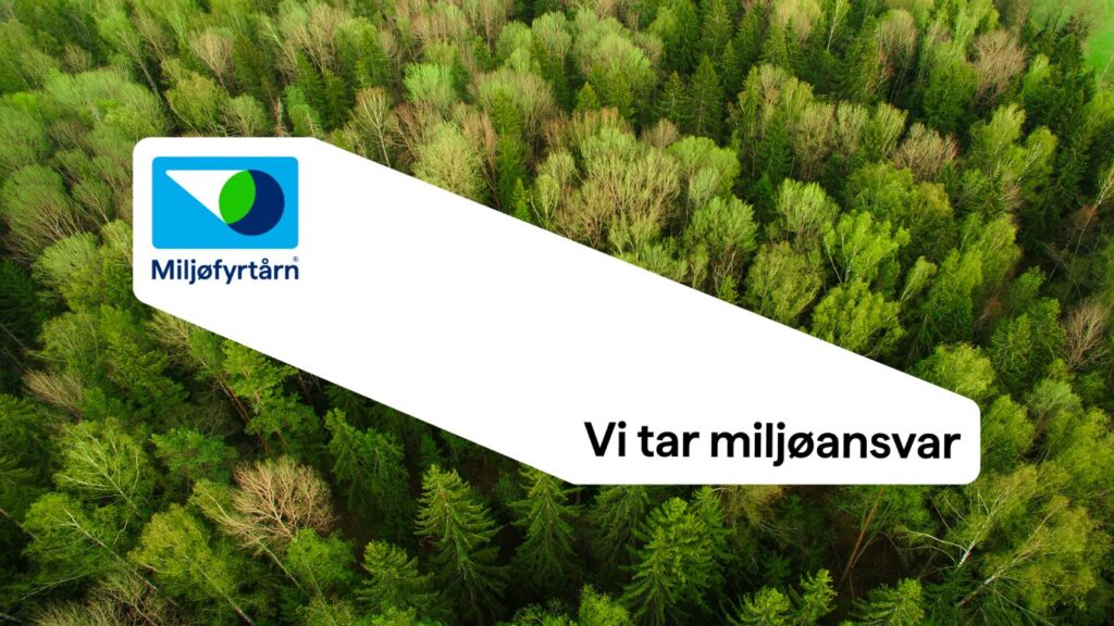 miljøfyrtårn gsh gravdal skog førde sunnfjord